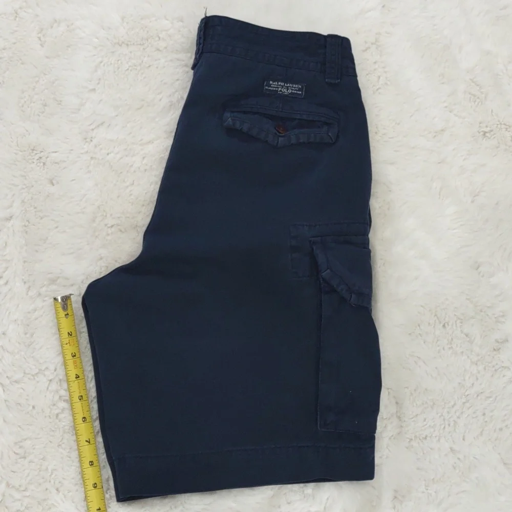POLO Ralph Lauren, Size 33 ,CARGO SHORTS. - Picture 13 of 15